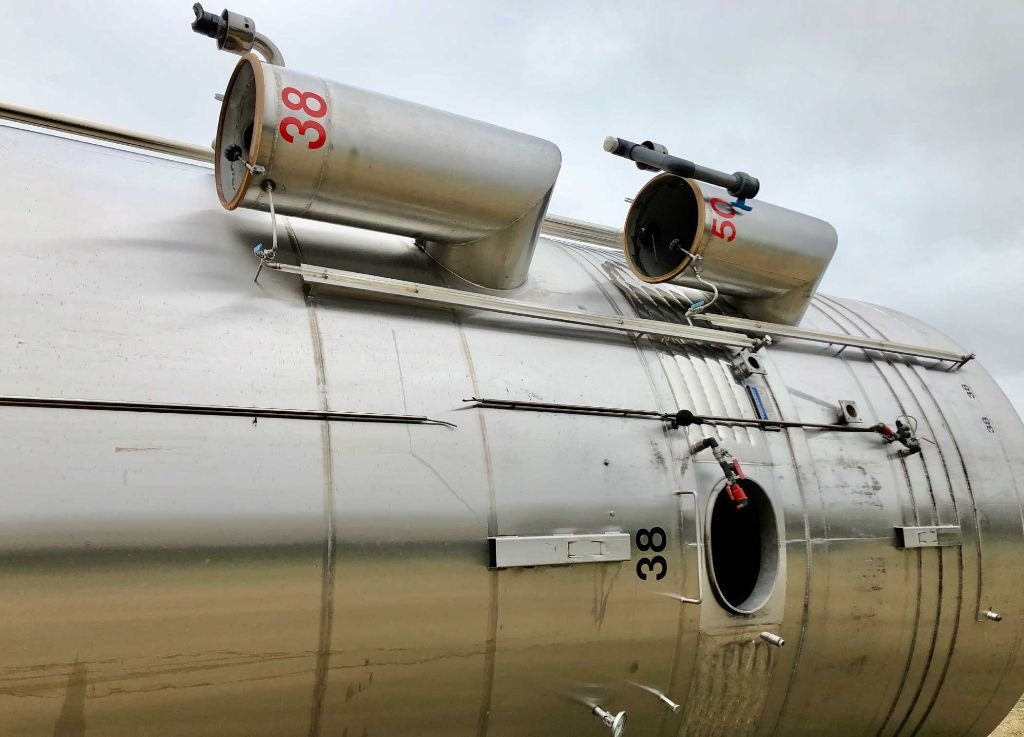 Sonstige Obsttechnik & Weinbautechnik typu Sonstige MARTINEZ SOLE | Cuve inox 304 - Compartiments - 61, Gebrauchtmaschine w Monteux (Zdjęcie 4)